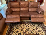 Ashford Recliner  Sofa