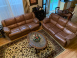 Ashford Recliner  Sofa
