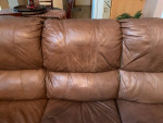Ashford Recliner  Sofa