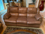 Ashford Recliner  Sofa