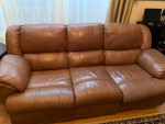 Ashford Recliner  Sofa