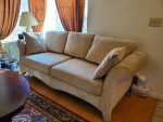 Living room sofa set 3-piece