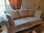 Living room sofa set 3-piece