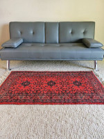 NEW CONTEMPORARY SLEEPER SOFA!