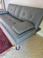 NEW CONTEMPORARY SLEEPER SOFA!