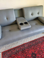 NEW CONTEMPORARY SLEEPER SOFA!
