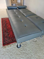 NEW CONTEMPORARY SLEEPER SOFA!