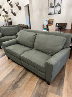 La-Z-Boy Reclining Sofa & Chair