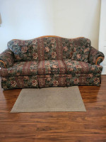 2 PIECE SOFA SET