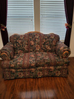 2 PIECE SOFA SET