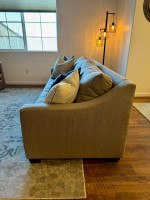 Pottery Barn York Slope Arm Upholstered Sofa (Grand Sofa 95”/Couch)