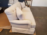 Like New Linen colored sofa by Spectrum