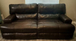 Power Reclining Sofa - Excellent Condition