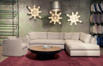 **Cisco Ryder 2 piece Sectional Sofa Couch Organic