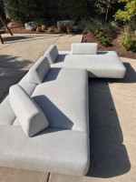 Article Sectional Sofa