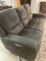 Reclning sofa Flexsteel