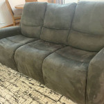Reclning sofa Flexsteel