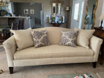 Camelback Sofa