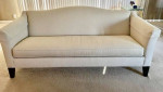 Camelback Sofa