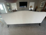 Camelback Sofa