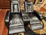 Theater Seats sofa loveseat