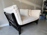 Cost Plus Day Sofa Sleeper, Like New!