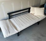 Cost Plus Day Sofa Sleeper, Like New!