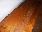 Wormwood entry or sofa table