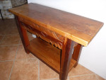 Wormwood entry or sofa table