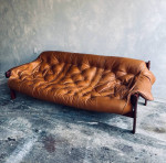 mid century percival lafer MP-41 sofa