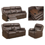 New Reclining Sofa or Loveseat