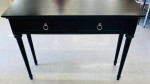sofa /entry table