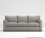 Crate &Barrel sofa cushions