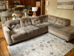 Sofa Couch with Love Seat