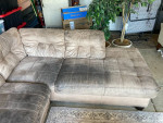 Sofa Couch with Love Seat