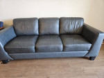 America's Furniture Warehouse Sofa 3 Seater