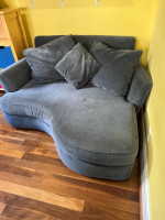 Kasala Piano Sofa