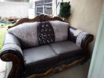 Sofa and love seat