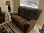 Sofa and Love Seat Set La-Z-Boy