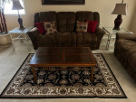 Sofa and Love Seat Set La-Z-Boy