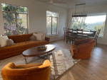Mid century sofa and chairs
