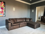 ★ Restoration Hardware Style Cloud Couch Sofa - SAVE 50%