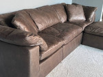 ★ Restoration Hardware Style Cloud Couch Sofa - SAVE 50%