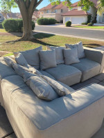 Sectional Sofa Couch