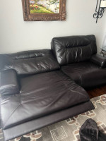 Power Reclining Sofa Couch