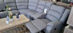 Manual motion Sectional 3 Pc.sofa set