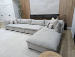 Four Hands Cloud Feather Filled Modular sofa
