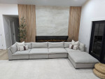 Four Hands Cloud Feather Filled Modular sofa