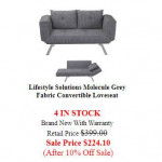 NEW SOFA BED & SLEEPER SOFA STYLES - STARTING AT