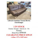 NEW SOFA BED & SLEEPER SOFA STYLES - STARTING AT